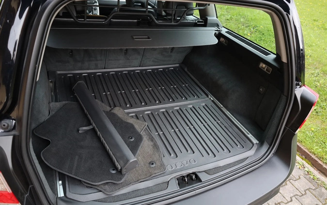 Volvo XC 70 cena 65000 przebieg: 267000, rok produkcji 2013 z Tyszowce małe 781